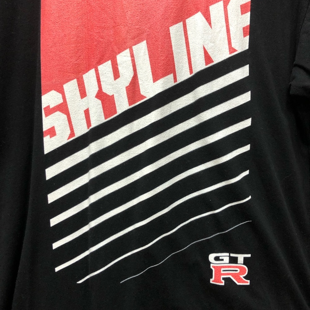 Nissan Skyline GTR Tee